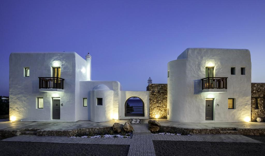 Axiotheaton Villas Pefki  Exterior photo